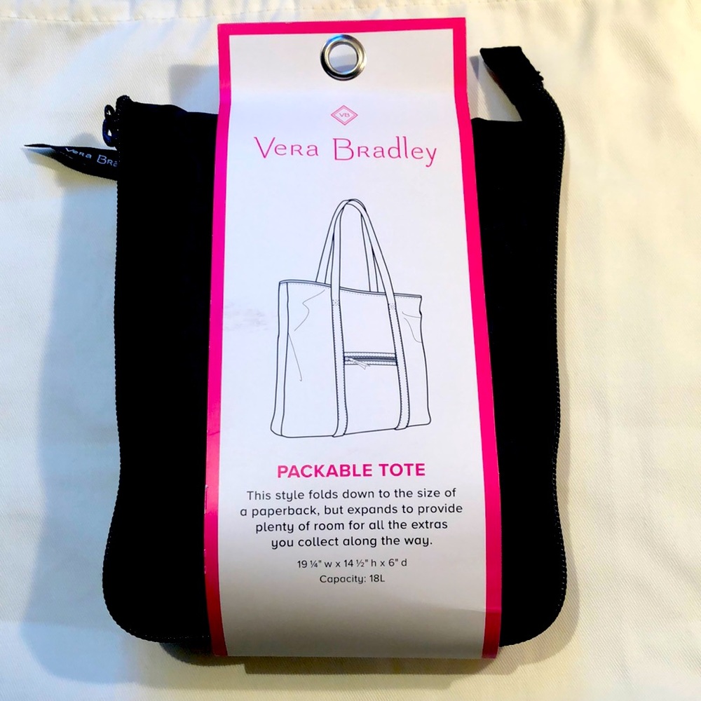 Packable Tote